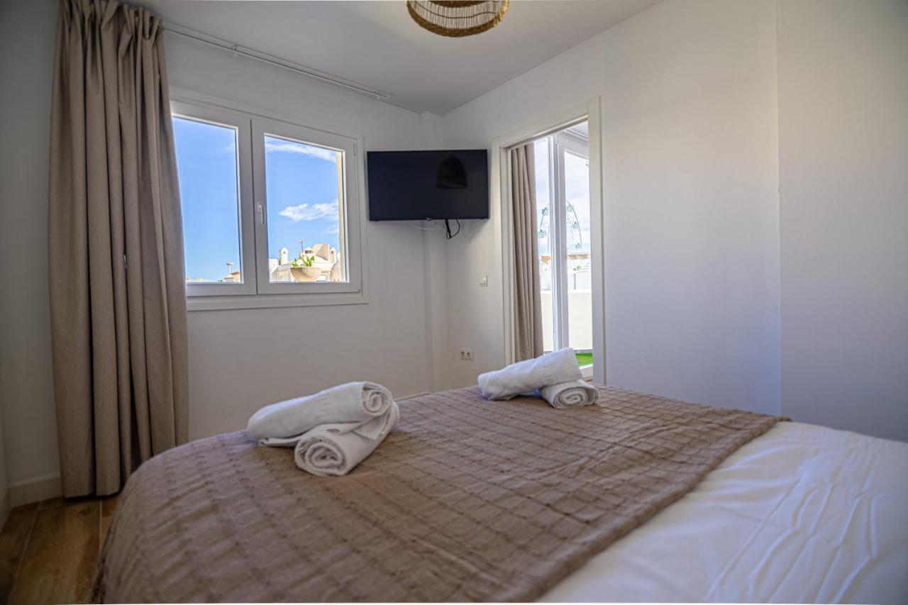 Sunstay Seaside Flat I Puerto Marina Benalmádena Exterior foto