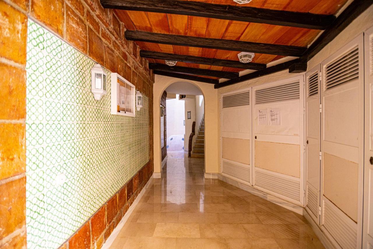 Sunstay Seaside Flat I Puerto Marina Benalmádena Exterior foto