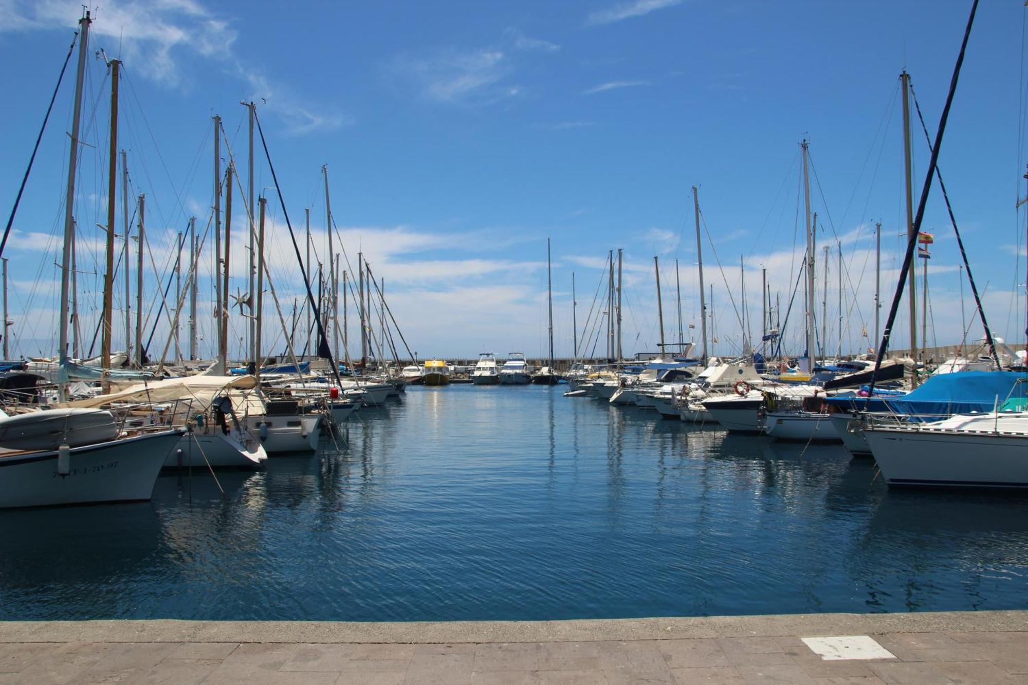 Sunstay Seaside Flat I Puerto Marina Benalmádena Exterior foto